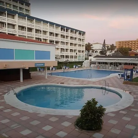 Apartamento 335 Flamesol Matalascañas Buitenkant foto