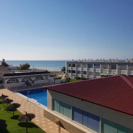 Apartamento 335 Flamesol Matalascañas Buitenkant foto