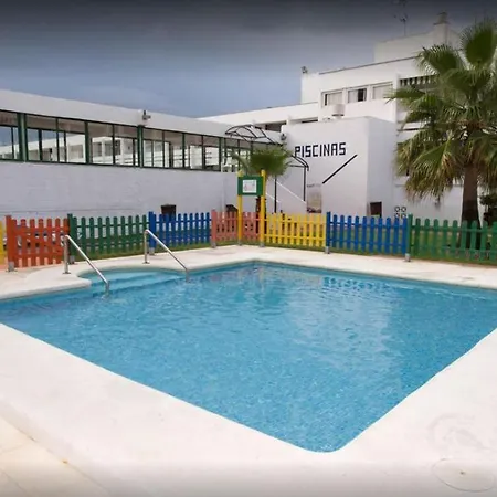 Apartamento 335 Flamesol Matalascañas Buitenkant foto