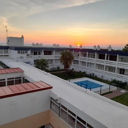 Apartamento 335 Flamesol Matalascañas Buitenkant foto